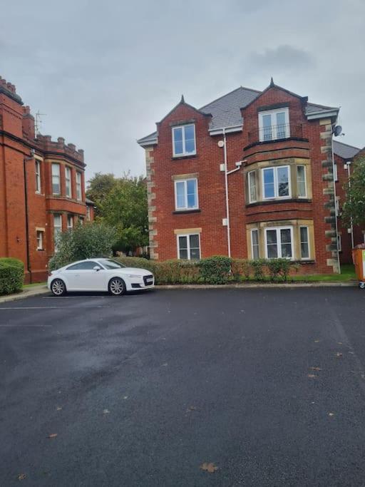 30 The Elms Apartment Blackpool Exterior photo